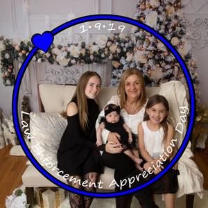 Meet your Posher, Theresa